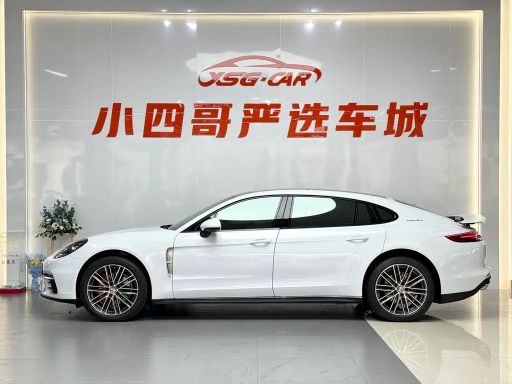 Porsche Panamera 2017 Panamera 4 Executive Long Wheelbase 3.0T