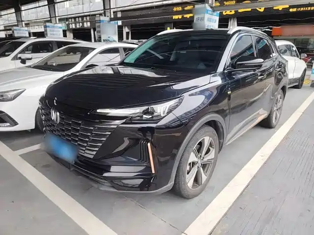 2023 Changan CS55 PLUS