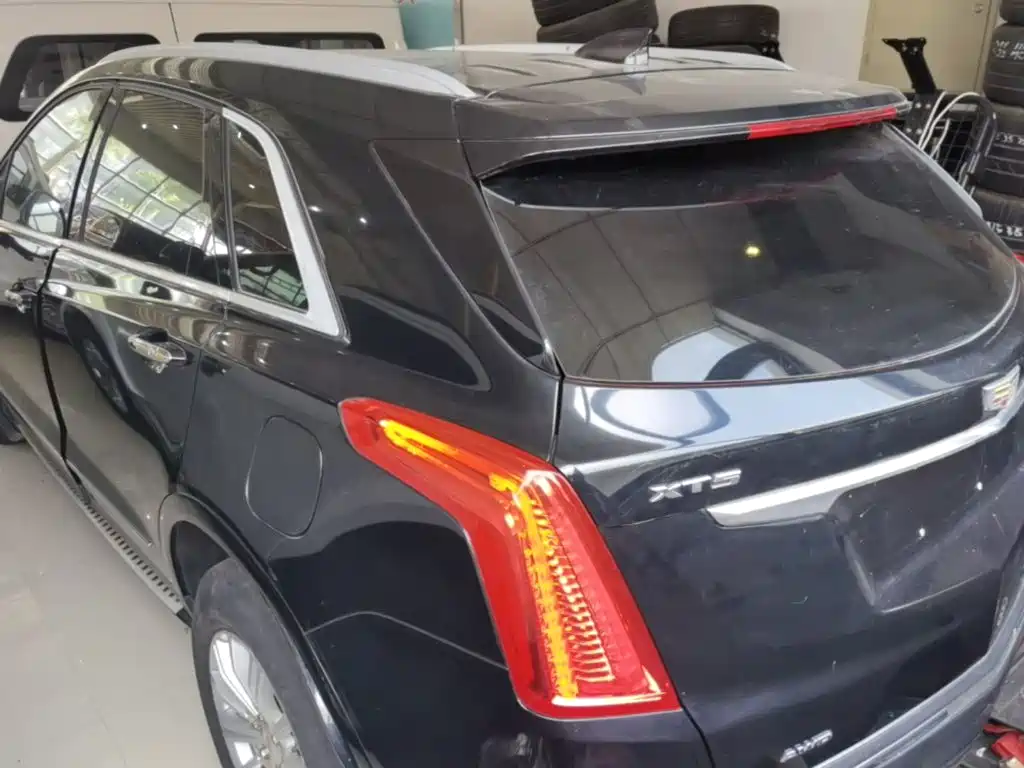 Cadillac XT5 — миниатюра 5