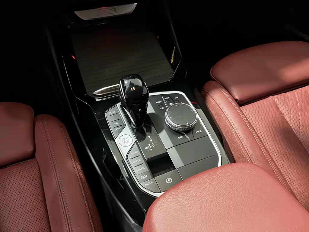 BMW X3 2023 xDrive25i M Sport