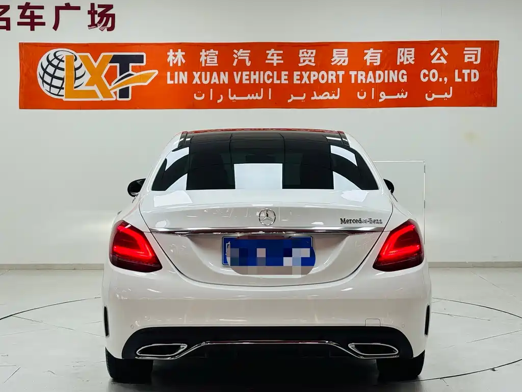 Mercedes-Benz C-Class — миниатюра 5