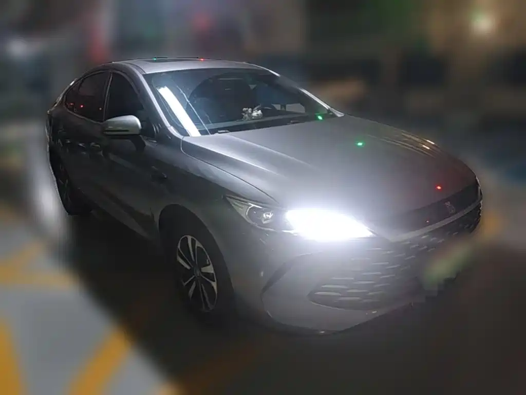 BYD Qin PLUS — миниатюра 6