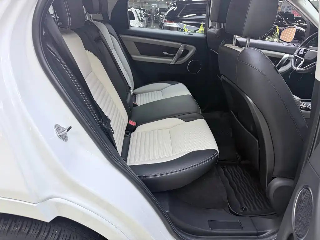 Land Rover Discovery Sport Hybrid — миниатюра 10