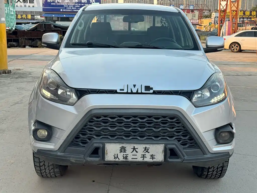 JMC Yuhu 5 — миниатюра 2