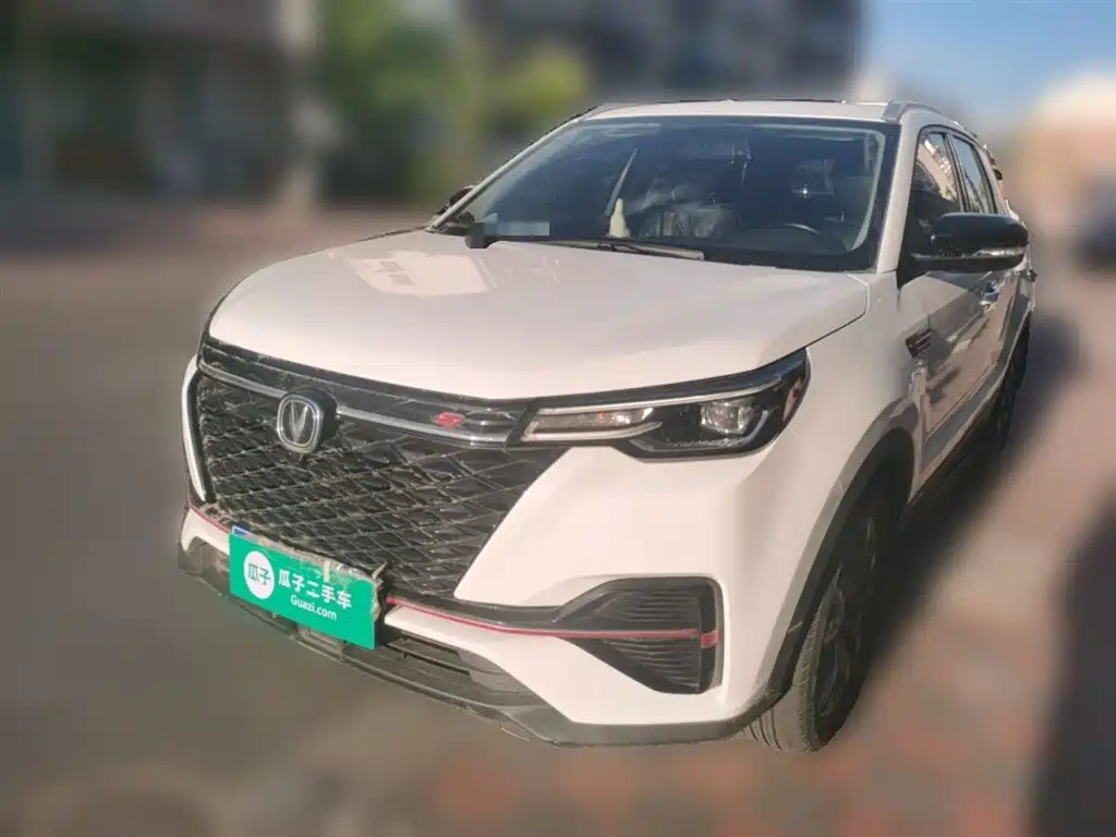 Changan CS55PLUS 2020