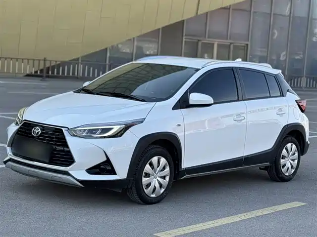 Фотография TOYOTA YARIS L ZHIXUAN