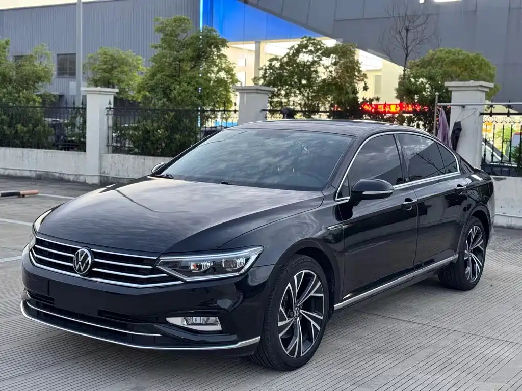 Volkswagen Magotan 2022