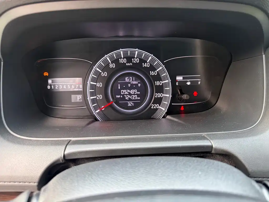 Honda Odyssey — миниатюра 11
