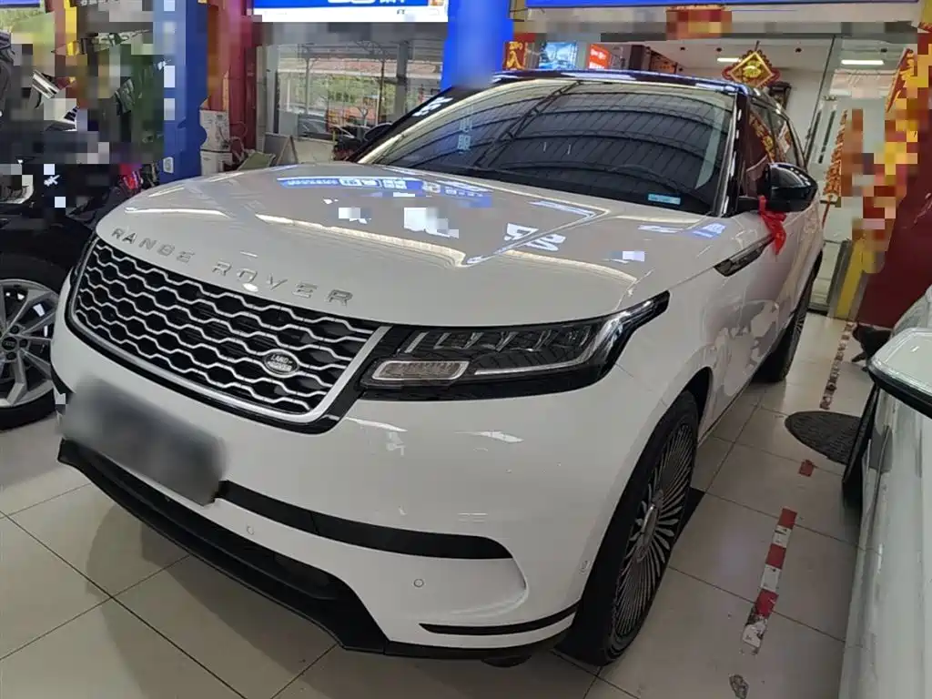 Land Rover Velar 2022