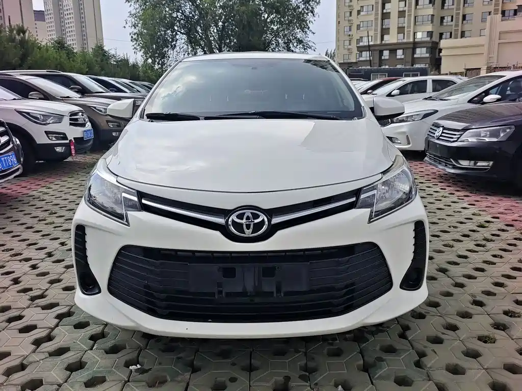 Toyota Vios 2021 1.5L CVT