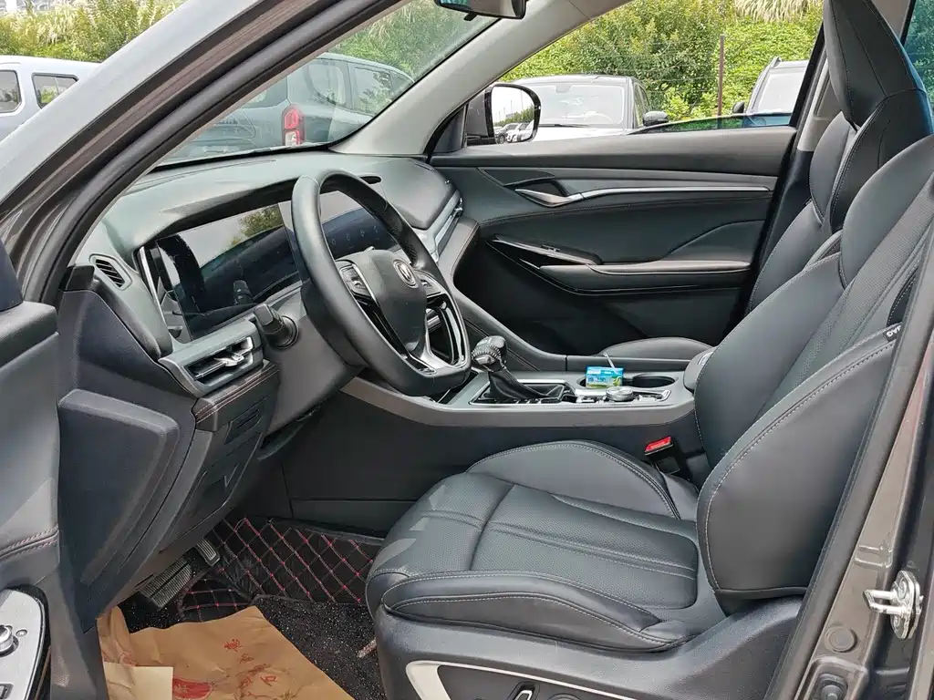 Changan CS75 PLUS — миниатюра 6