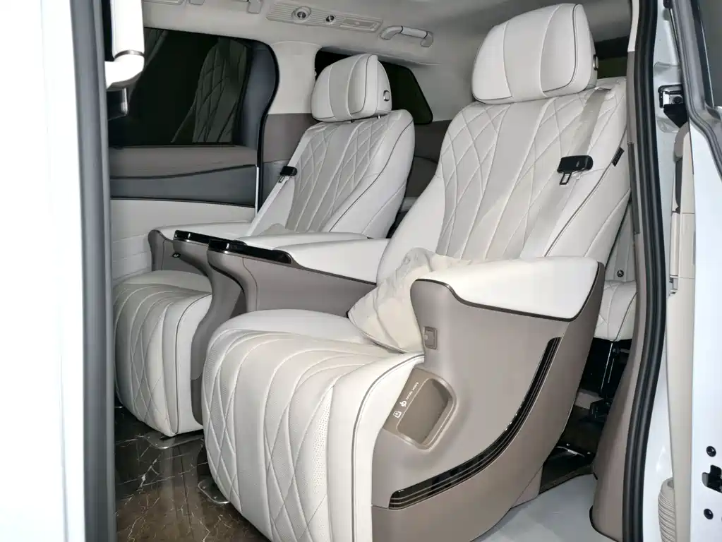Denza Denza D9 — миниатюра 10