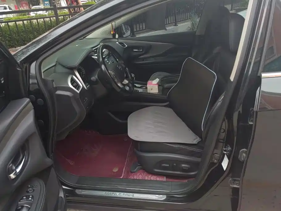 Nissan Murano — миниатюра 9