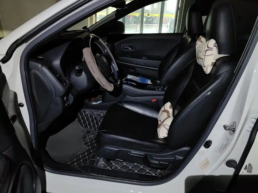 Honda Vezel — миниатюра 17