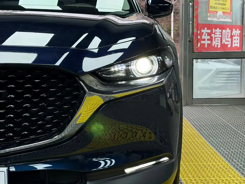 Mazda CX-30 2021 2.0L AT