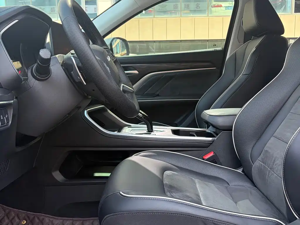 Haval H6 — миниатюра 9