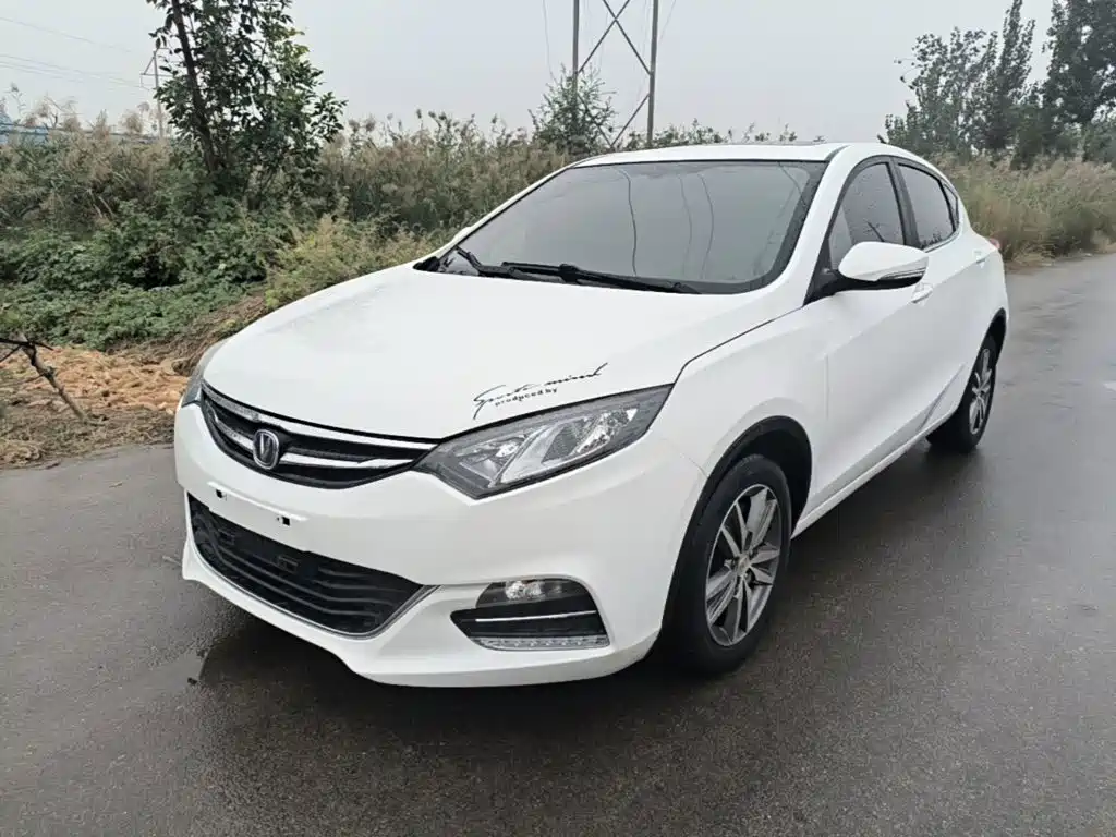 Changan Eado XT