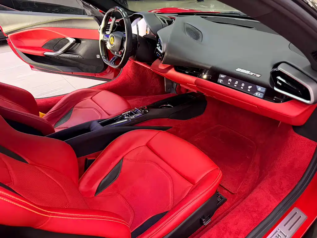 Ferrari 296 — миниатюра 6
