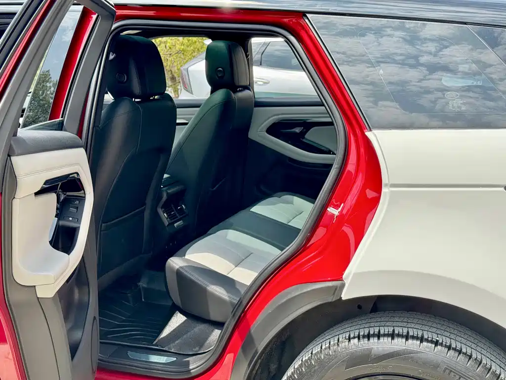 Land Rover Range Rover Evoque 2020 249PS R-DYNAMIC SE Sport