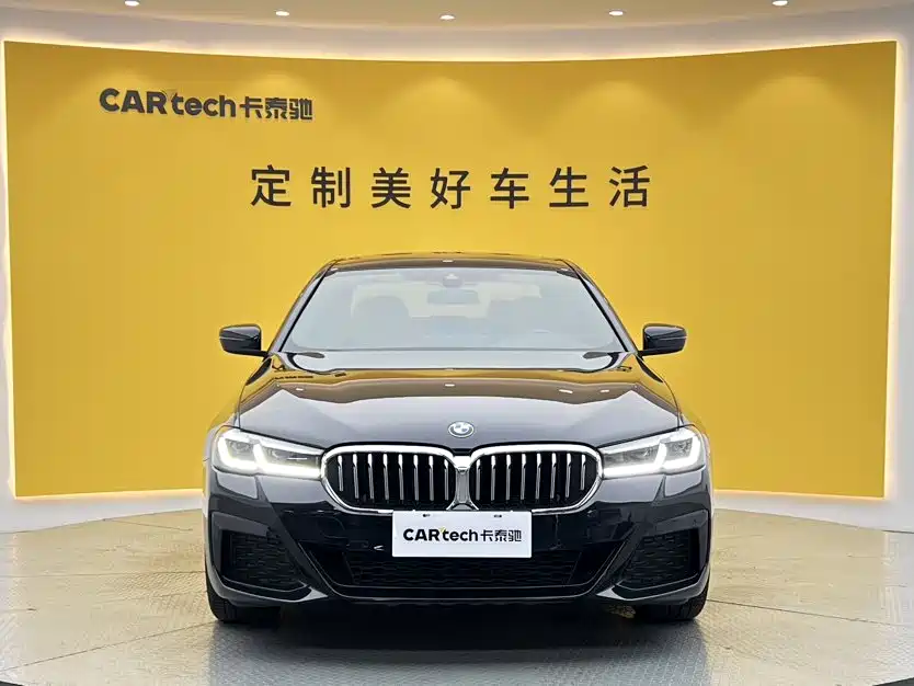 BMW 5 Series — миниатюра 3