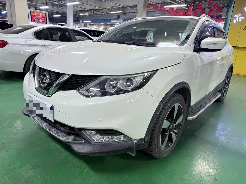 Nissan Qashqai 2017