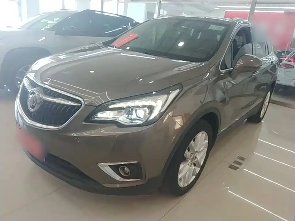 Buick Envision Plus — миниатюра 2