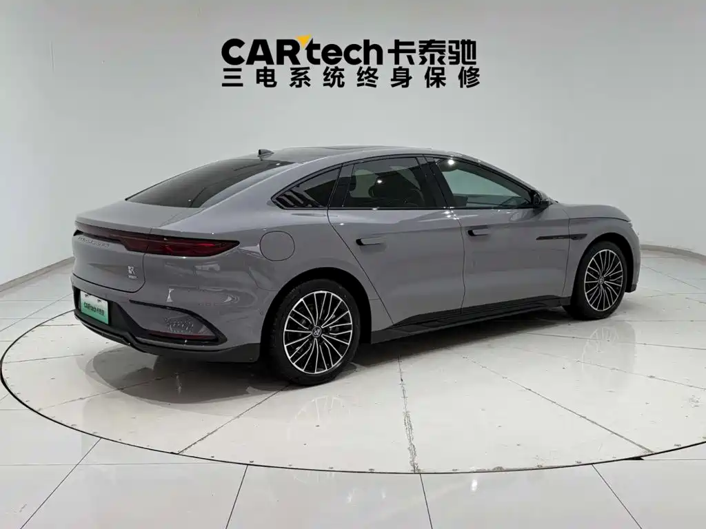 BYD Han — миниатюра 11
