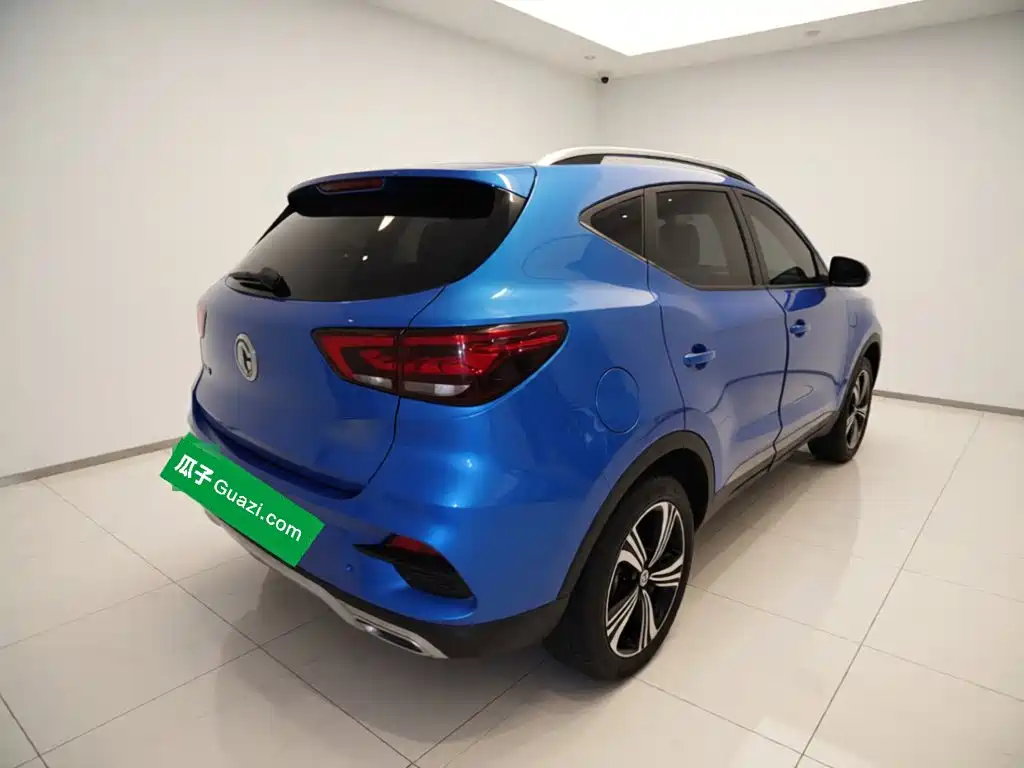 MG ZS — миниатюра 4