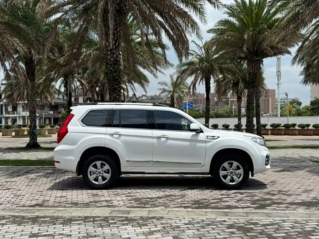 Haval H9 — миниатюра 4
