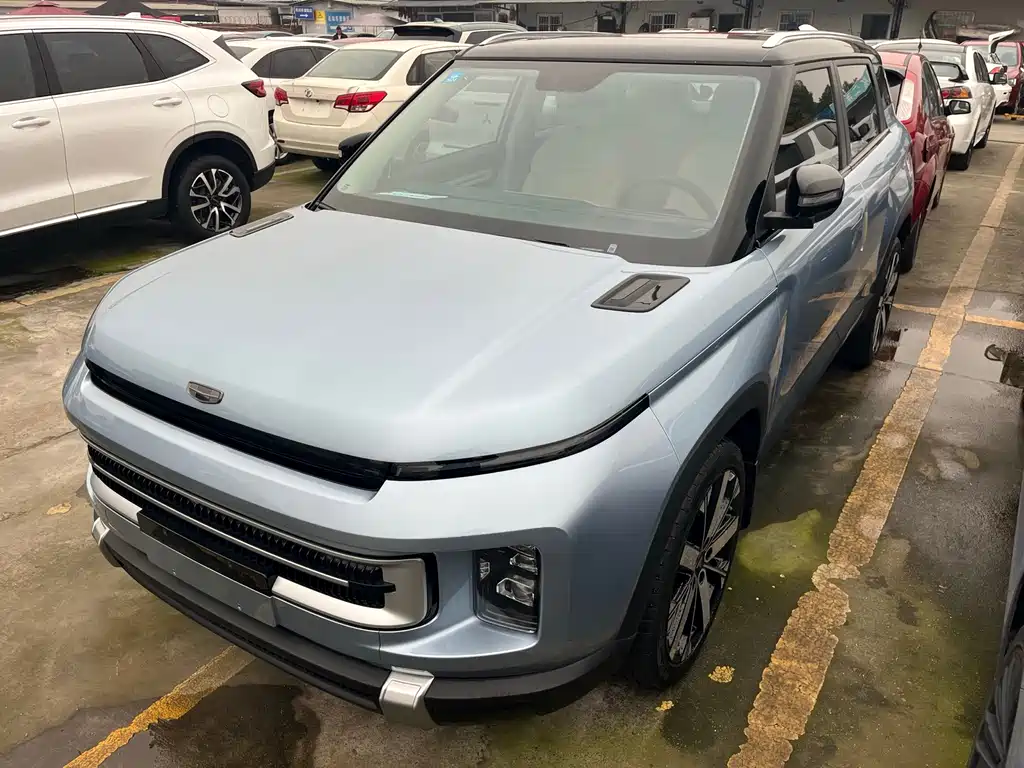 Geely Icon