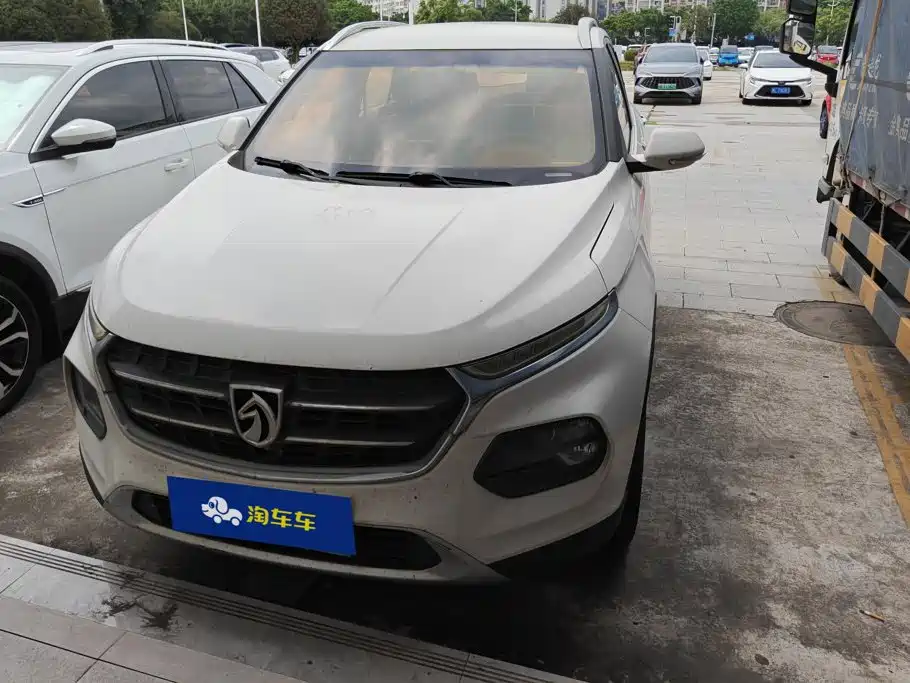 Baojun 510 — миниатюра 2
