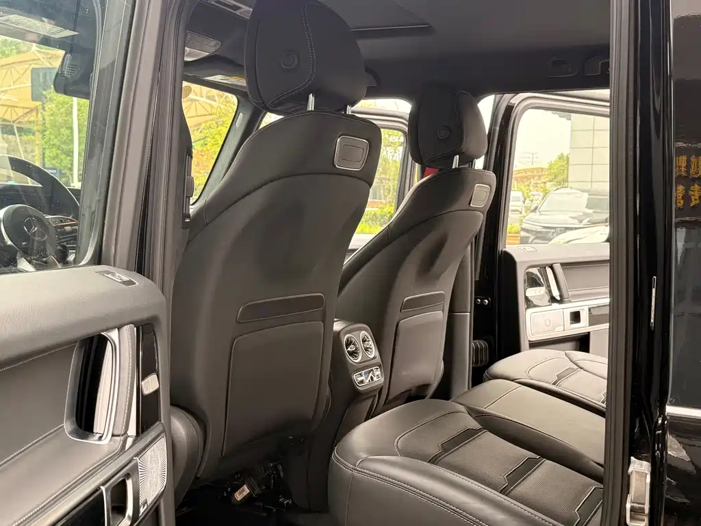 Mercedes-Benz G-Class AMG — миниатюра 8