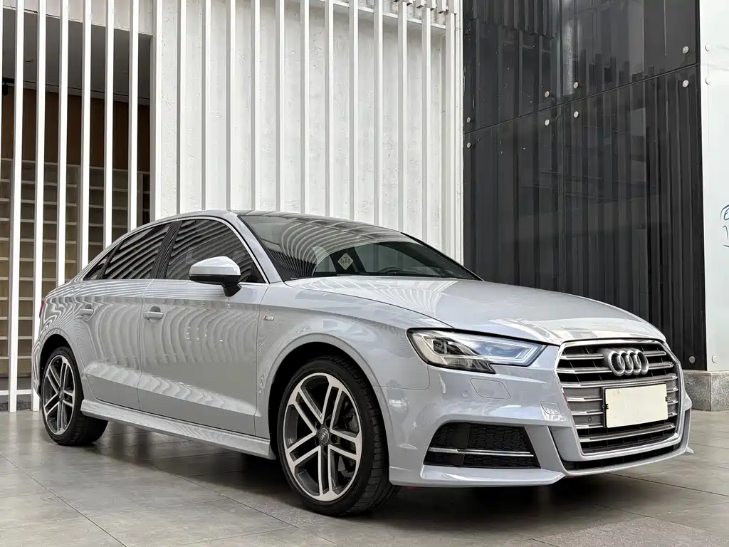 Audi A3 2020 Limousine 35 TFSI Sport VI