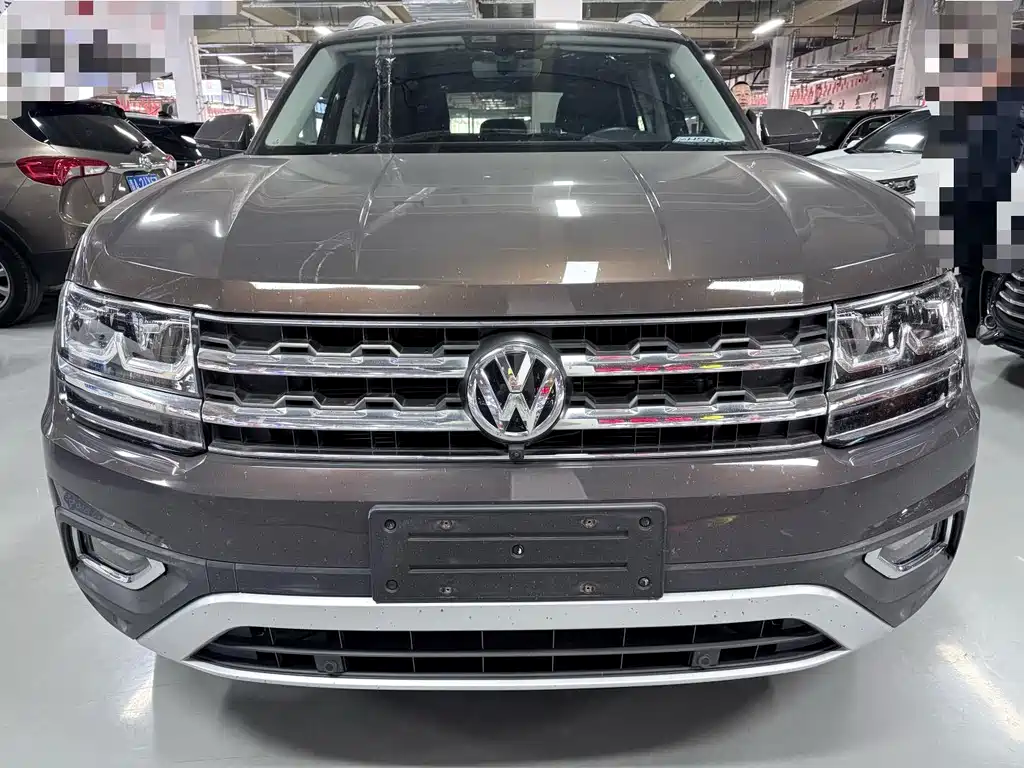 Volkswagen Teramont 2019 380TSI Luxury VI