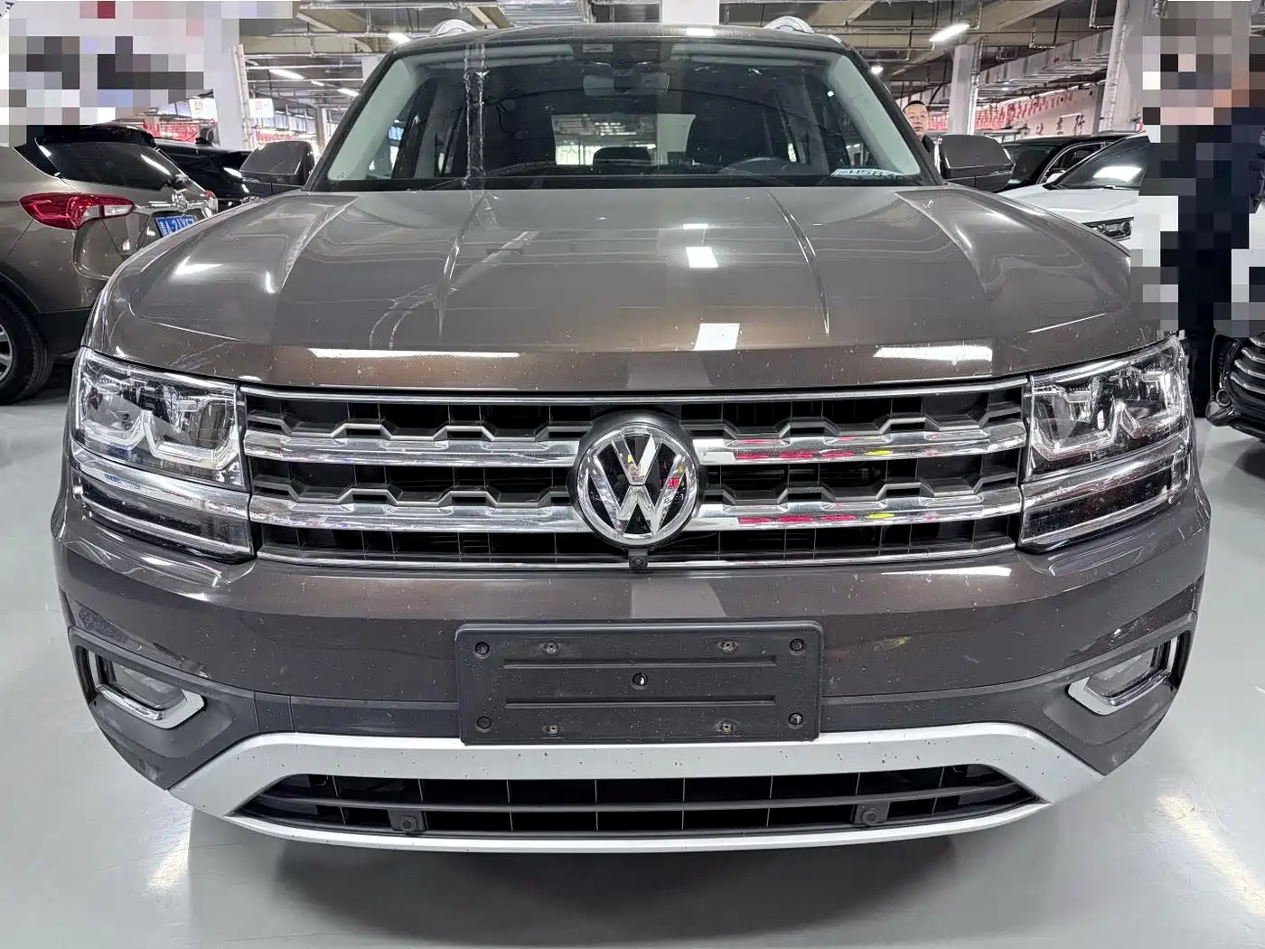 Volkswagen Teramont