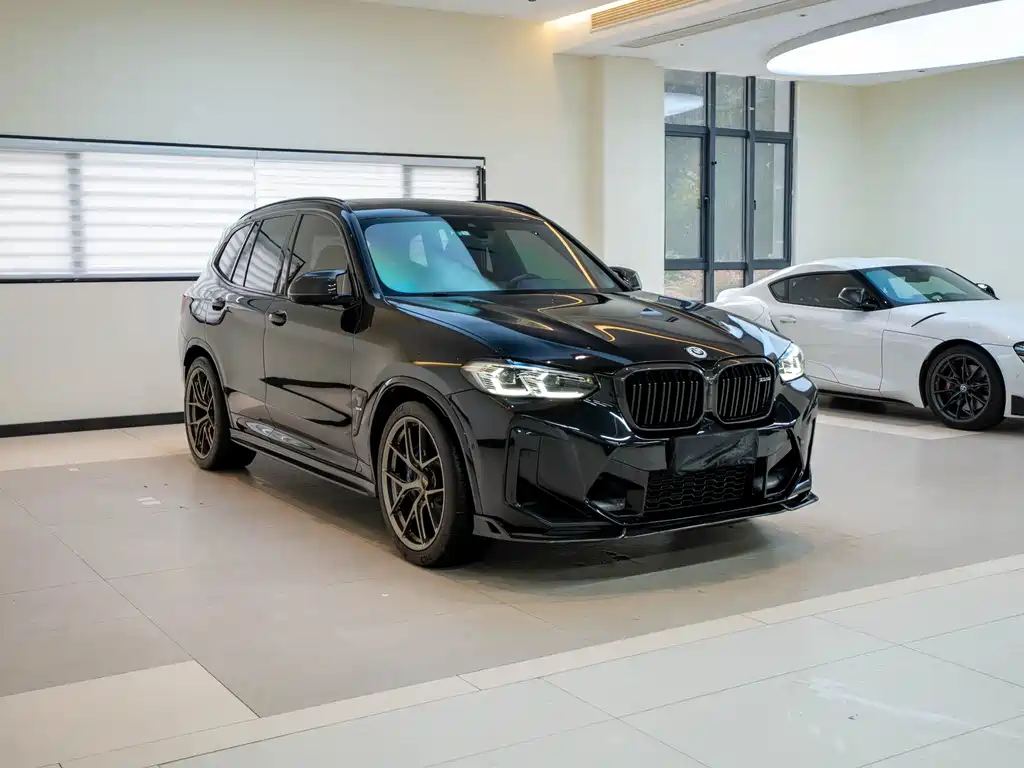 BMW X3 M — миниатюра 3