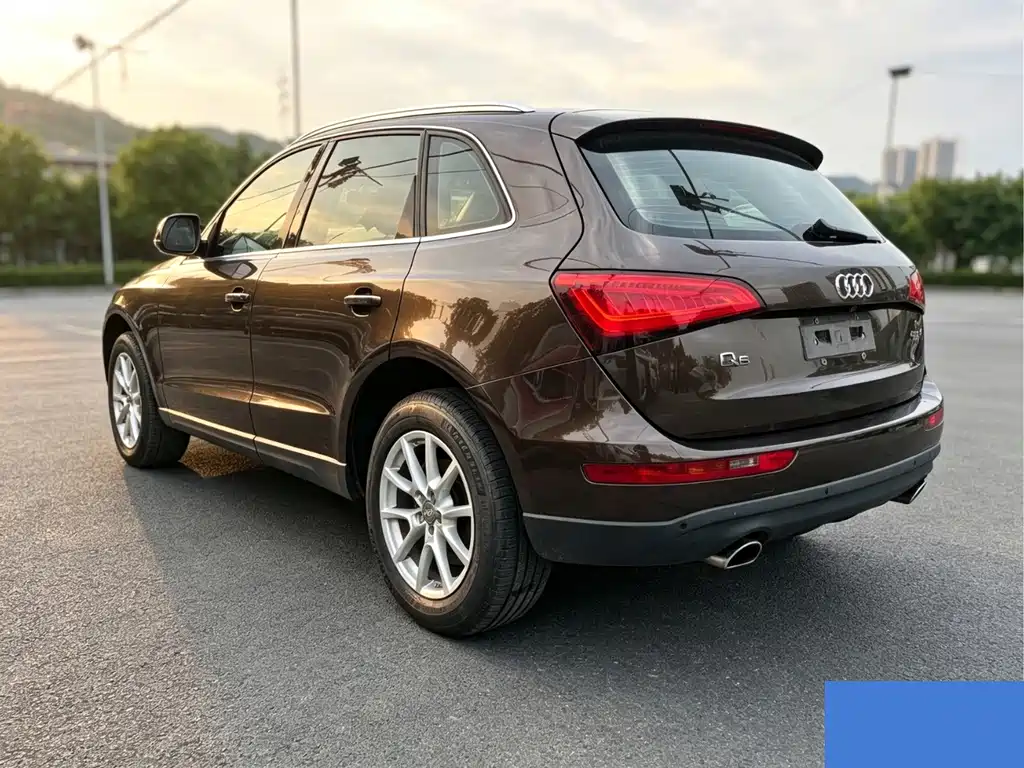 Audi Q5 — миниатюра 4
