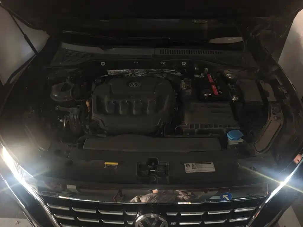 Volkswagen Passat — миниатюра 21