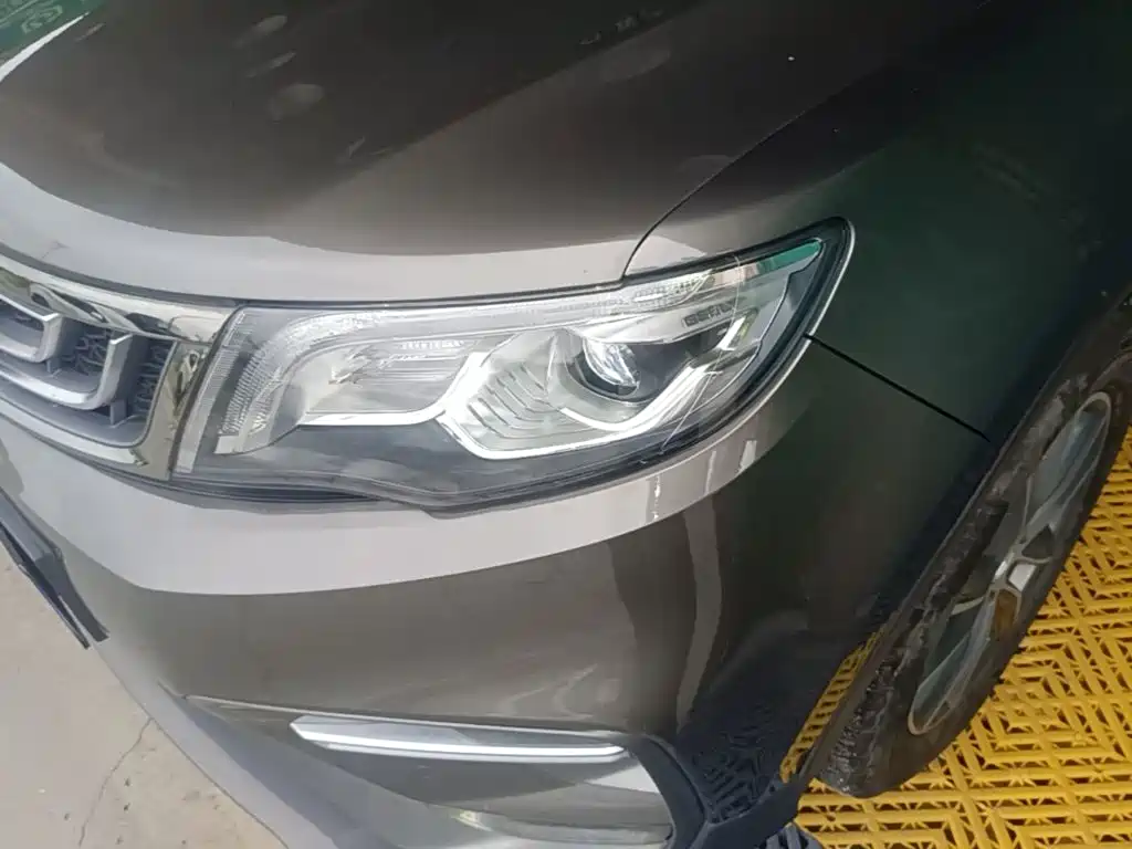 Geely Boyue — миниатюра 24
