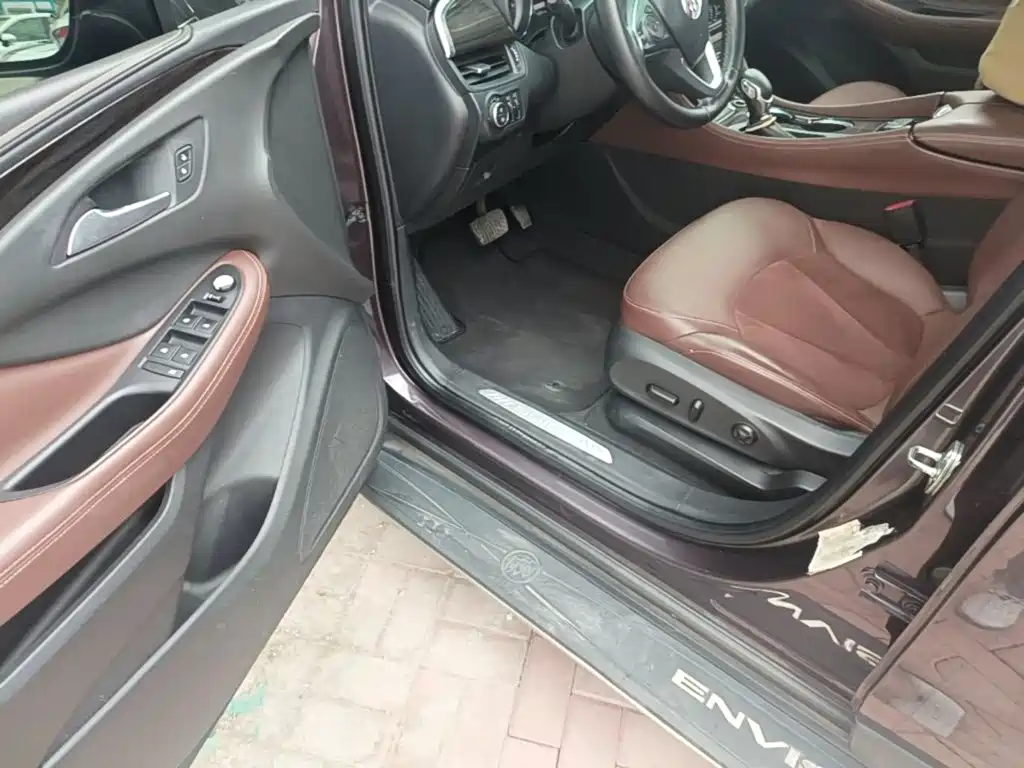 Buick Envision Plus — миниатюра 16