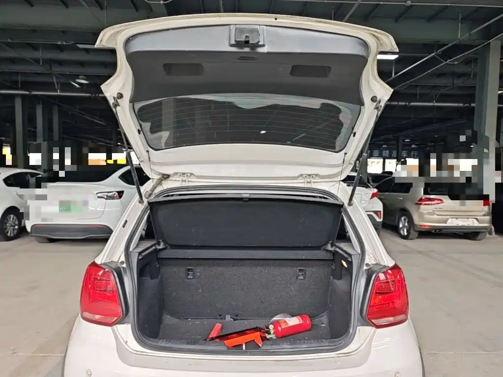 Volkswagen Polo — миниатюра 19