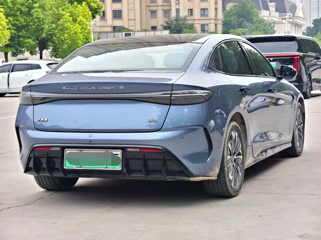 BYD Seal — миниатюра 11