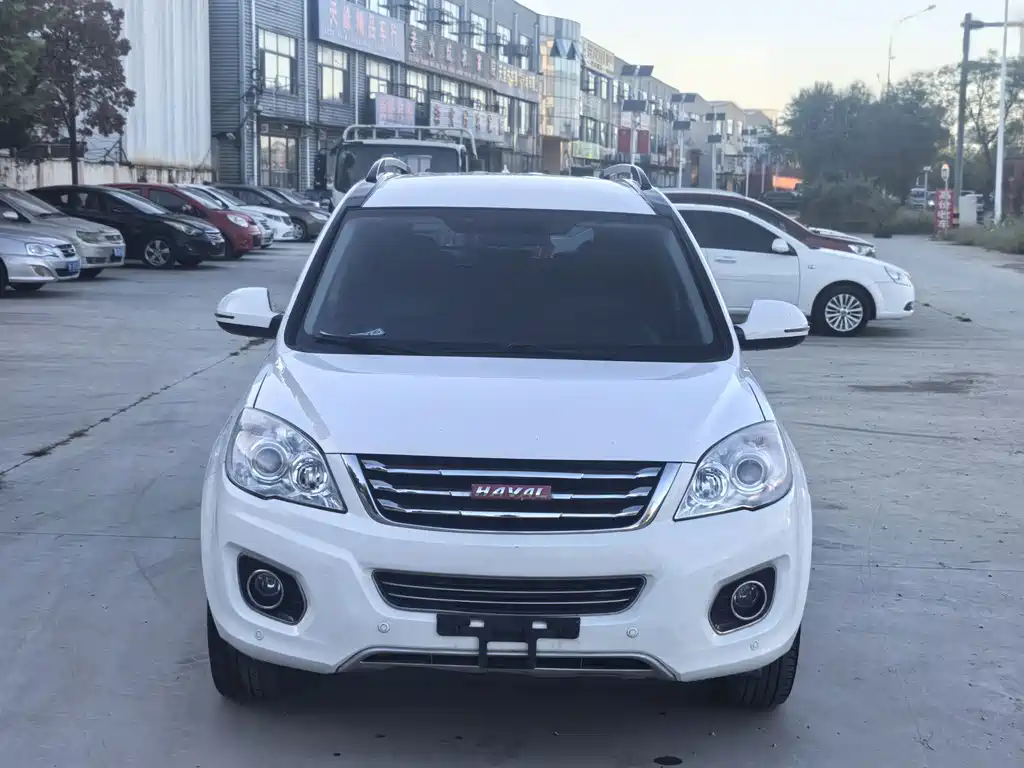 Haval H6 — миниатюра 2