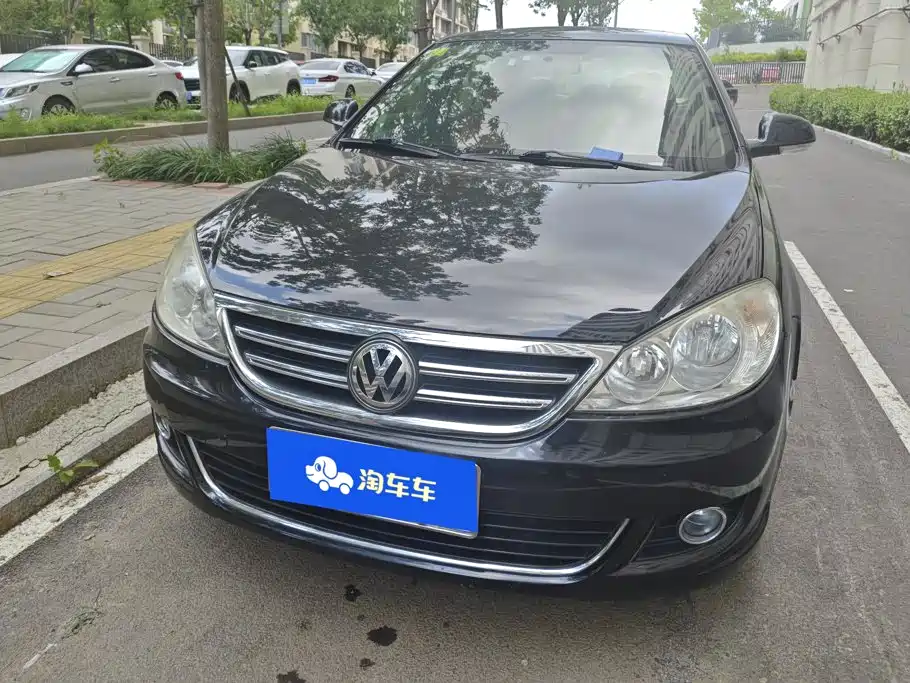 Volkswagen Lavida 2011 1.6L AT