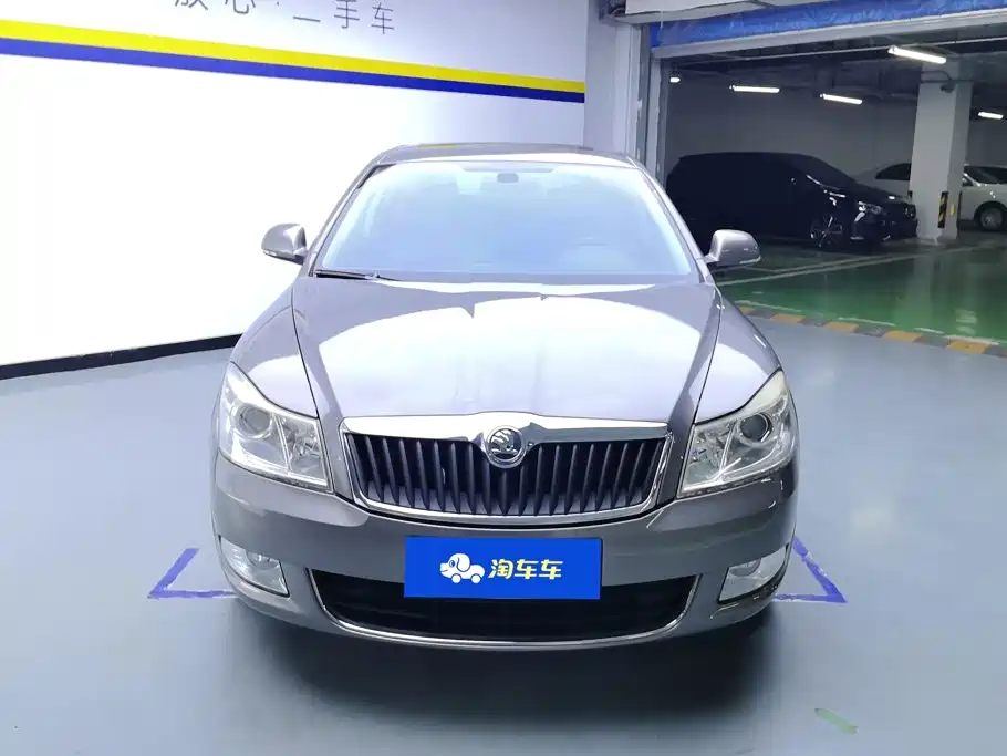 Skoda Octavia — миниатюра 2