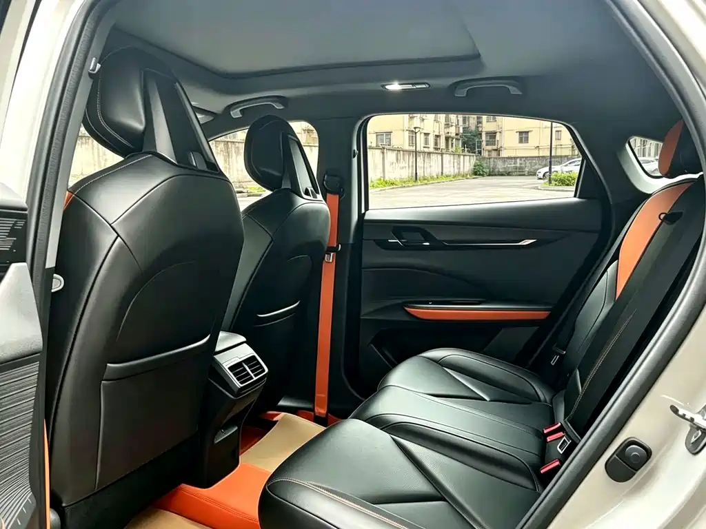 Changan UNI-V — миниатюра 5
