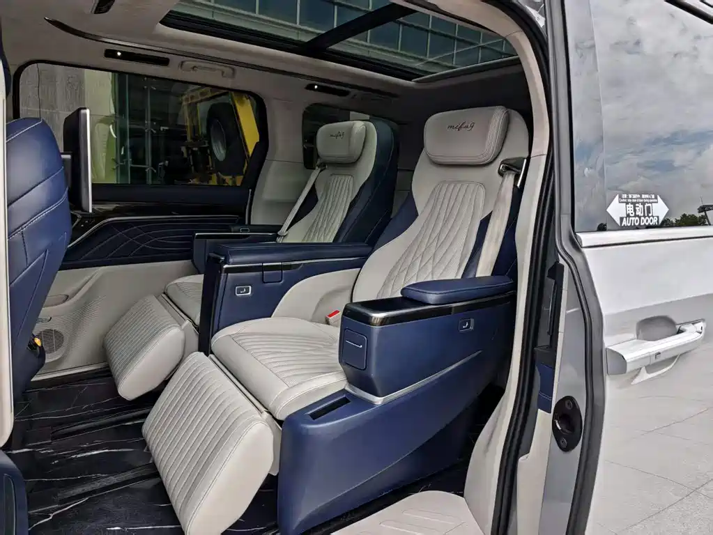 MAXUS Dajia 9 — миниатюра 7