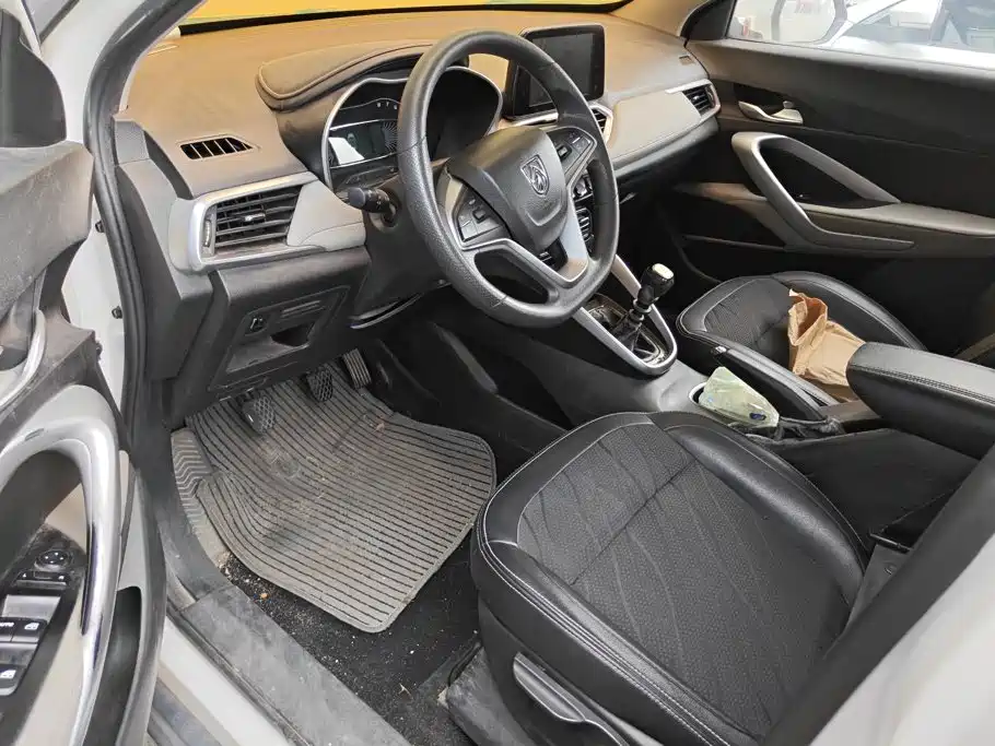Baojun 510 — миниатюра 9