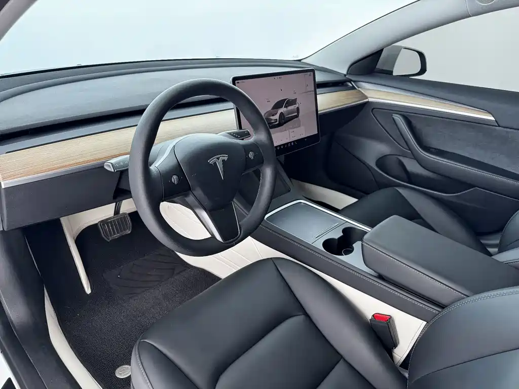 Tesla Model 3 — миниатюра 7