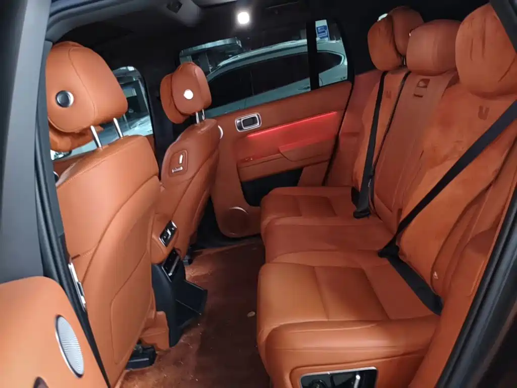 Li Auto Li L7 — миниатюра 17